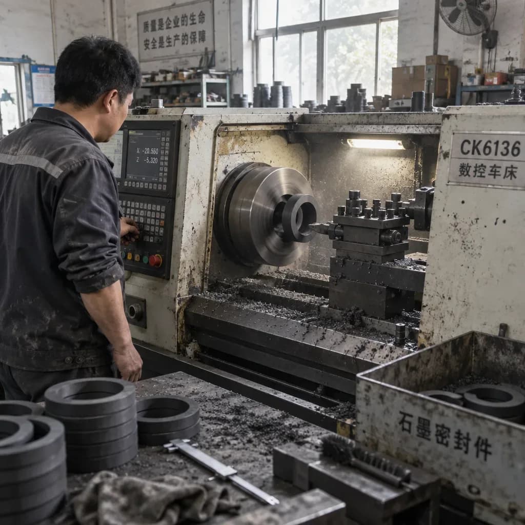 2020: Introducing CNC Lathes and CNC Machining for Precision Manufacturing