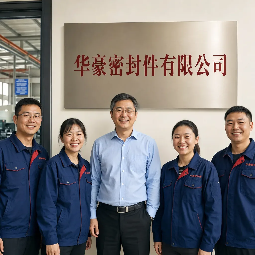 2018: Huahao Sealing Relocates to Lu'an and Is Officially Founded