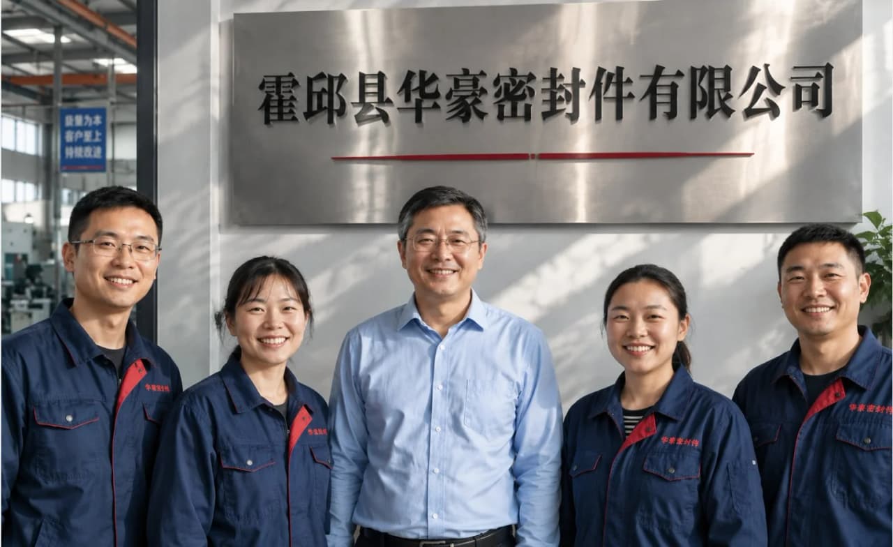 2018: Huahao Sealing Relocates to Lu'an and Is Officially Founded