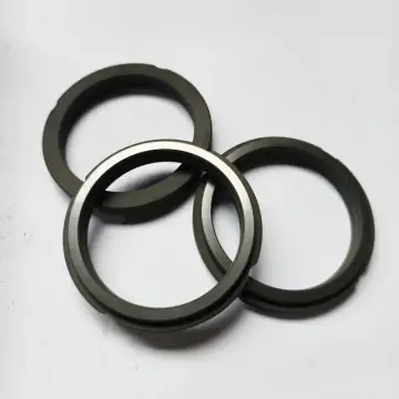 Carbon graphite mechanical seal ring, resin-impregnated stationary ring, Huahao Sealing