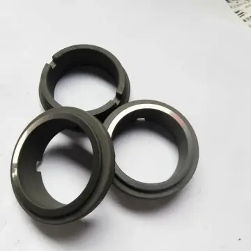 Carbon graphite mechanical seal ring, resin-impregnated stationary ring, Huahao Sealing