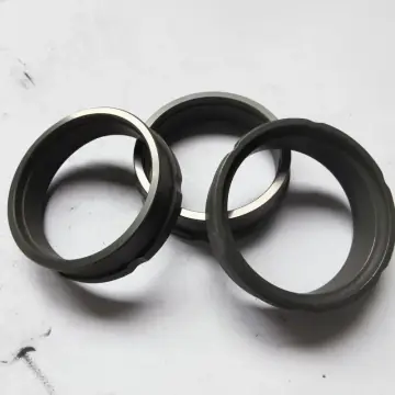 Carbon graphite mechanical seal ring, resin-impregnated stationary ring, Huahao Sealing