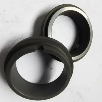 Carbon graphite mechanical seal ring, resin-impregnated stationary ring, Huahao Sealing
