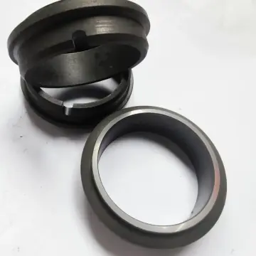 Carbon graphite bearing and bushing, self-lubricating, Huahao Sealing