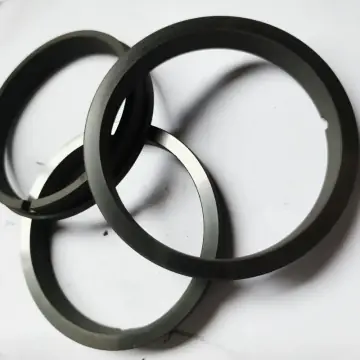 Carbon graphite three-segment split ring, Huahao Sealing