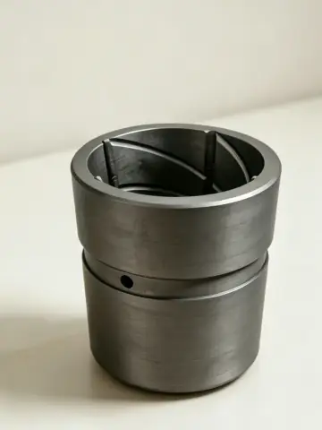 Carbon graphite mechanical seal ring, resin-impregnated stationary ring, Huahao Sealing