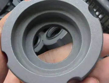 Carbon graphite mechanical seal ring, resin-impregnated stationary ring, Huahao Sealing