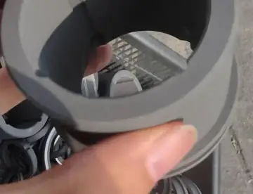 Carbon graphite mechanical seal ring, resin-impregnated stationary ring, Huahao Sealing