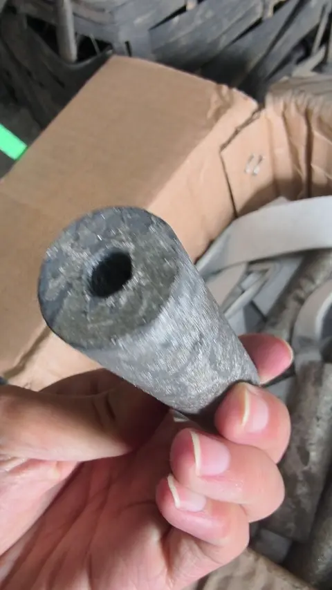 Antimony Impregnated Graphite | High-Temp Anti-Oxidation Sealing Material M106D
